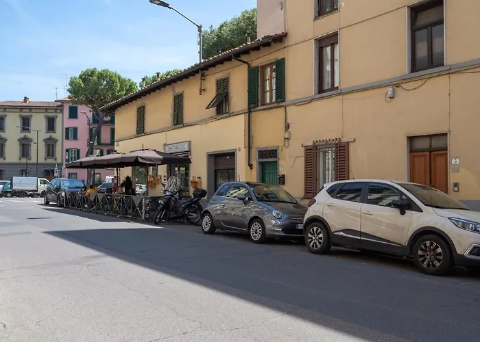 Angelico Apartment
